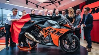 quotWhats Coming in the 2025 KTM Motorcycle Lineup Expect Upgrades in Power Performance Technologyquot [upl. by Selestina]