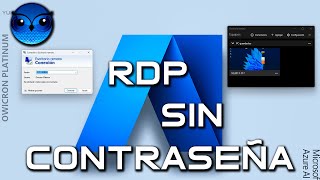 🔓 Conéctate al Escritorio Remoto en Windows sin Contraseña 💻 [upl. by Ydwor]