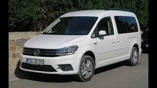 Volkswagen Caddy [upl. by Adnawad]