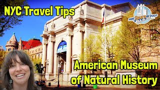 American Museum of Natural History NYC Tickets Tours and Planning Tips [upl. by Nylcaj]