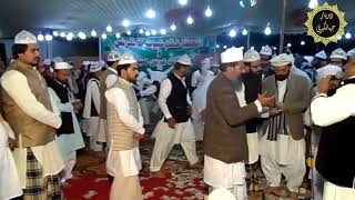 Tanum Farsooda Jaan Para  تنــم فـرسـوده جـان پــاره  Tahir Ali Mahir ALi Darbar e Jahangiri [upl. by Loginov]