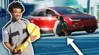 Booting Peoples Cars Prank [upl. by Dej]