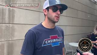 quotIf I Was A Fan Id be pissedquot Chase Elliott Slams Idea of Races Ending Under Yellow [upl. by Wolfram]