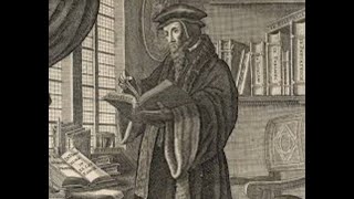 Institutes of the Christian Religion  John Calvin Book 3 chapter 4 part 3 [upl. by Thomajan]