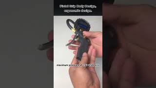 car accessories air compressor accurate air tire pressure gauge gun digital tire tyre inflator [upl. by Diandra]