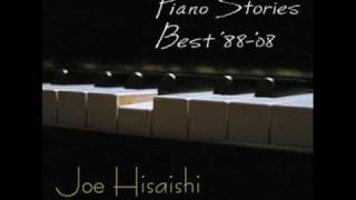 Joe Hisaishi  07 Angel Springs Piano Stories Best 8808wmv [upl. by Nylloc]