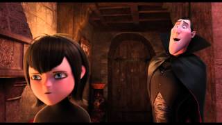 HOTEL TRANSYLVANIA 2 ¡En cines 24 de septiembre [upl. by Craggie]