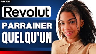 Comment Parrainer Quelquun Sur Revolut 2024 [upl. by Jessa]