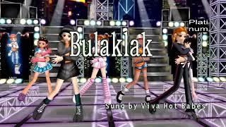 Viva Hot Babes  Bulaklak KaraokeLyricsInstrumental [upl. by Carmelo]