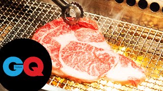 燒肉天王駕到！乾杯社長的私房燒肉秘技｜GQ FOOD [upl. by Akiram624]