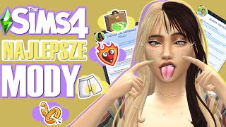 MODY DO SIMS 4 KTÓRE MUSISZ MIEĆ nie pożałujesz [upl. by Mintz]