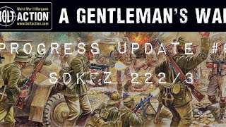 Gentleman’s war update 6 [upl. by Matelda]