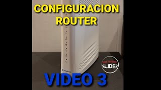 Configuración router Sagemcom 2021 cambiar contraseña canal de telecentro fibertel video 33 [upl. by Ellinehc933]