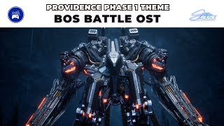 Providence Phase 1 Boss Battle Theme  Stellar Blade OST 4K High Quality [upl. by Nyladnek267]