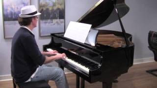 La jument de Michao  Version Nolwenn Leroy  Piano Cover [upl. by Niwle]