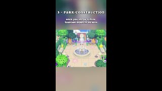 ↕️ 3 transition area ideas acnhtips animalcrossing acnhguide [upl. by Sigfried168]