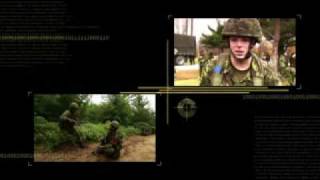 Canadian Forces  Basic Military Qualification Course [upl. by Hughmanick]