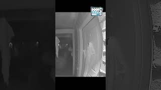 Alien Sighting on Ring Doorbell [upl. by Fisoi751]