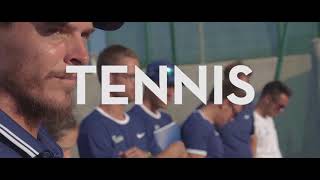 Come to Rafa Nadal Academys tennis summer camp [upl. by Stanfill651]