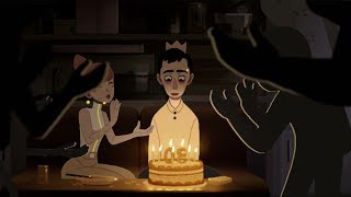 Best Friend  Animation Short Film 2018  GOBELINS [upl. by Sessilu508]