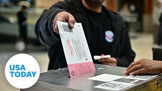 States voted to approve these ballot measures Heres what to know  USA TODAY [upl. by Ilah395]