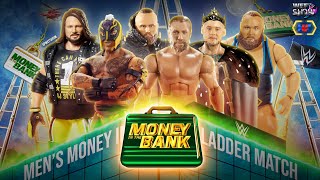 WWE MONEY IN THE BANK 2020 [upl. by Savil]