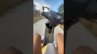 pasola yamaha wheelie bikelife pov [upl. by Namrak]