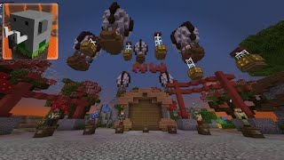 NetherWix Server Review  Server For CraftsmanMcpe 014x amp 01510 netherwix [upl. by Nylkcaj275]