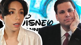 THE PRODIGY BEHIND IT ALL pt2  reaction to disneys channel theme a history mystery [upl. by Aicen]