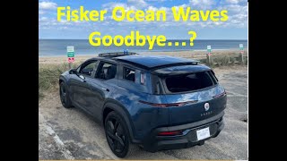 Fisker Ocean WavesGoodbye [upl. by Johnna329]