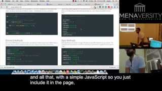 Build your own Google TV Using Raspberry Pi NodeJS and Socketio by Donald Derek [upl. by Irisa]