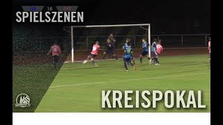 SC Brühl – GW Brauweiler Halbfinale Kreispokal RheinErft [upl. by Illyes]