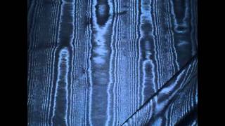 moire taffeta fabric [upl. by Tanitansy]