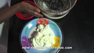 Ethiopian Cottage Cheese Recipe  Amharic  Easy Version Ayib Lab [upl. by Michael964]