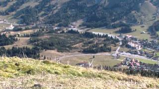 Bergwanderung in Oberjoch [upl. by Ronn223]