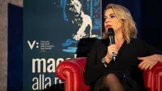 Claudia Gerini e la sua famiglia quotSono molto grata alla vitaquot  Domenica In 20012019 [upl. by Gurango]