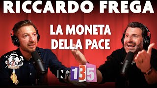 Ep 135  Perché il Bitcoin può fermare le guerre con Riccardo Frega [upl. by Yaresed]