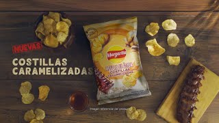 Nuevas Papas Margarita® ️sabor Costillas Caramelizadas [upl. by Lered]