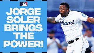 SOLER POWER Jorge Soler has had a MONSTER May with TWELVE home runs  May Highlights [upl. by Durrej849]