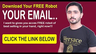 IQ Option Robot Cross Signal Free Download  How Cross Signal Robot Work [upl. by Eldnar]