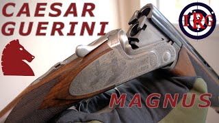 Caesar Guerini Magnus Sporting Review 4K [upl. by Aihsirt715]