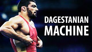 THE MACHINE FROM DAGESTAN Dagestan Monster of Freestyle Wrestling  Abdusalam Gadisov [upl. by Ariana]