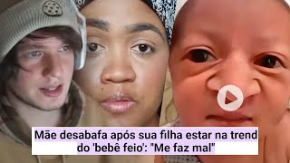 A polêmica do quotbebê feioquot que virou meme [upl. by Freeman]