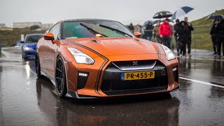 BEST OF R35 Nissan GTR Sounds 2019 [upl. by Alysia]