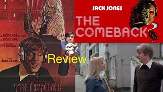 THE COMEBACK 1978  MOVIE REVIEW [upl. by Donella]