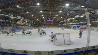 MyHockey League SC Langenthal EHC Thun 06112024 [upl. by Erund]