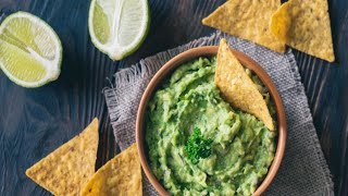 Recette  Le guacamole épicé de Cyril Lignac [upl. by Clarie]