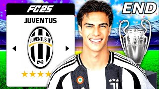 Can I Win UCL with Juventus [upl. by Akila]