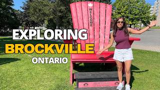 Exploring Brockville Ontario The Ultimate Thousand Islands Adventure [upl. by Yornoc]