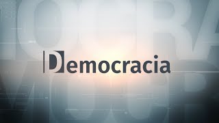 DEMOCRACIA  100 ANOS DO RÁDIO [upl. by Merill]